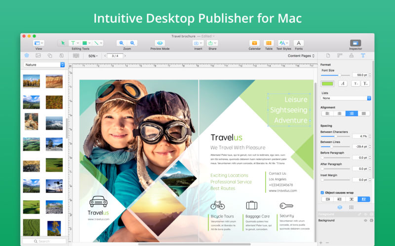 publisher for mac